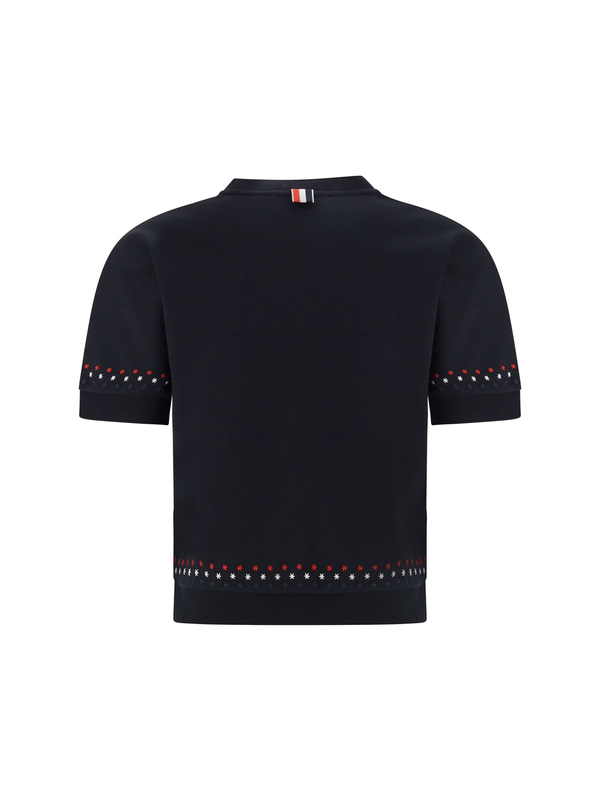 Thom Browne Snowflakes T-Shirt Size M / US 6-8 / IT 42-44 - 2 Thumbnail