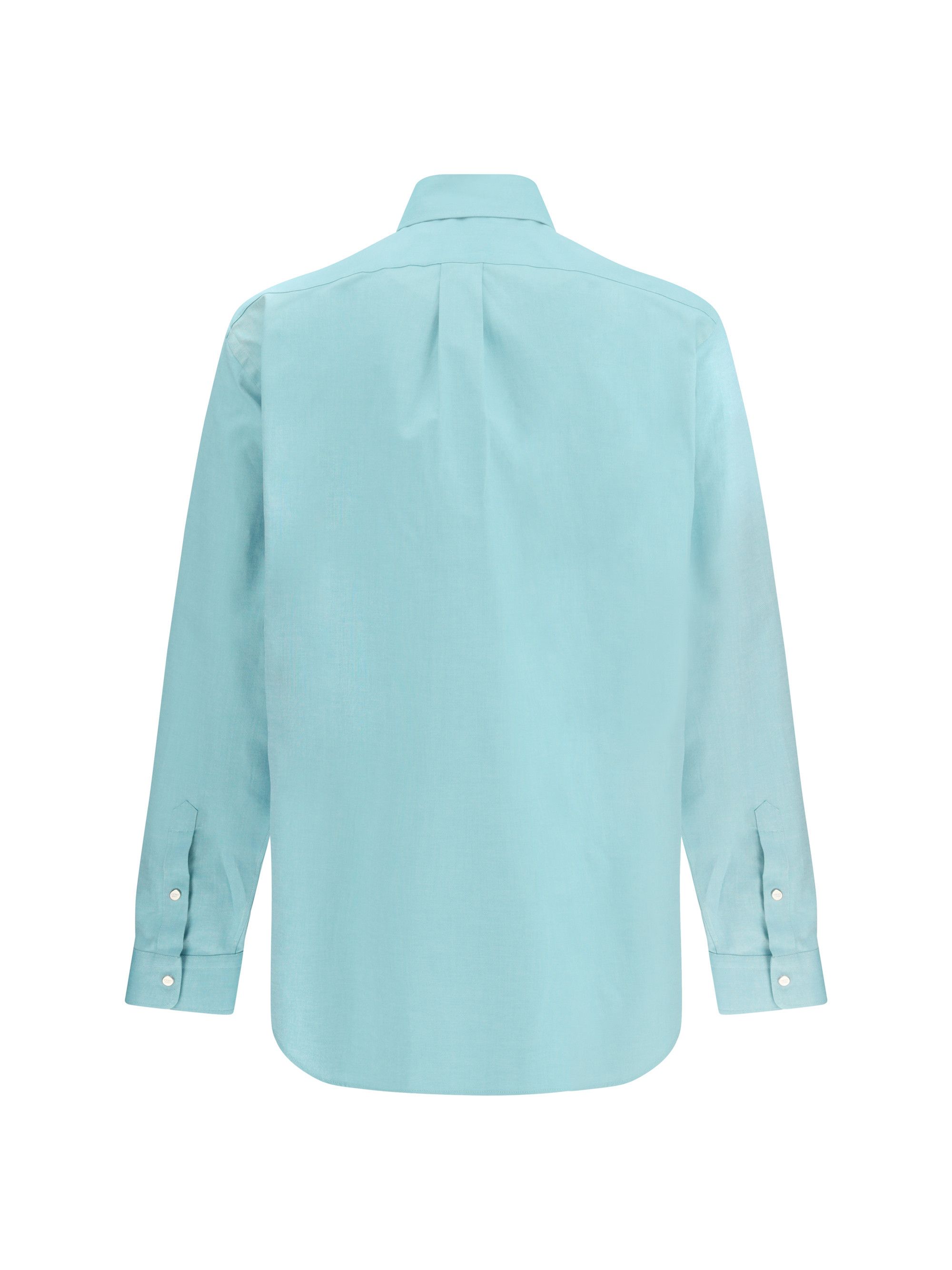 Fendi Oxford cotton Shirt Size US L / EU 52-54 / 3 - 2 Thumbnail