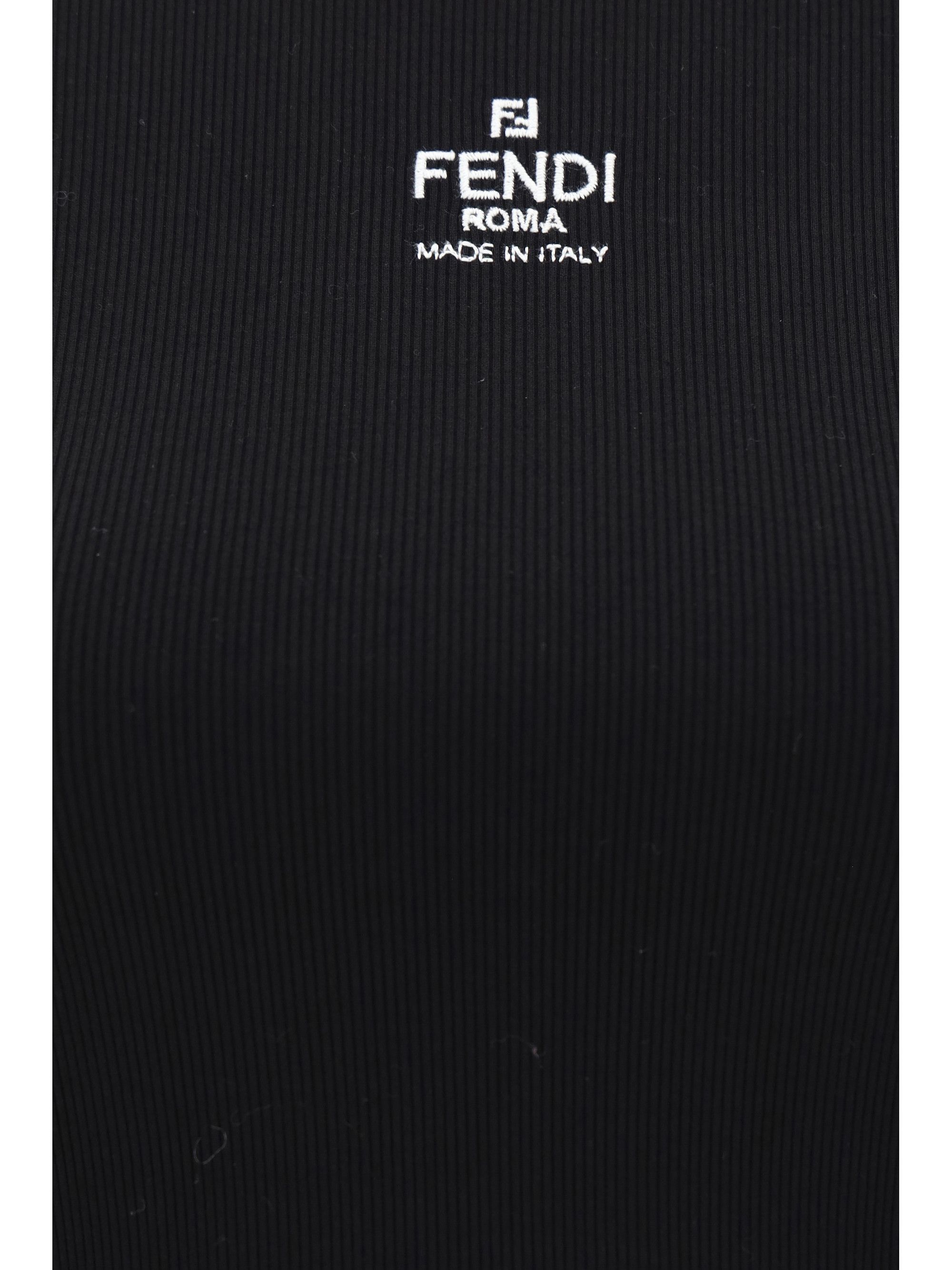 Fendi T-Shirt Size S / US 4 / IT 40 - 3 Thumbnail