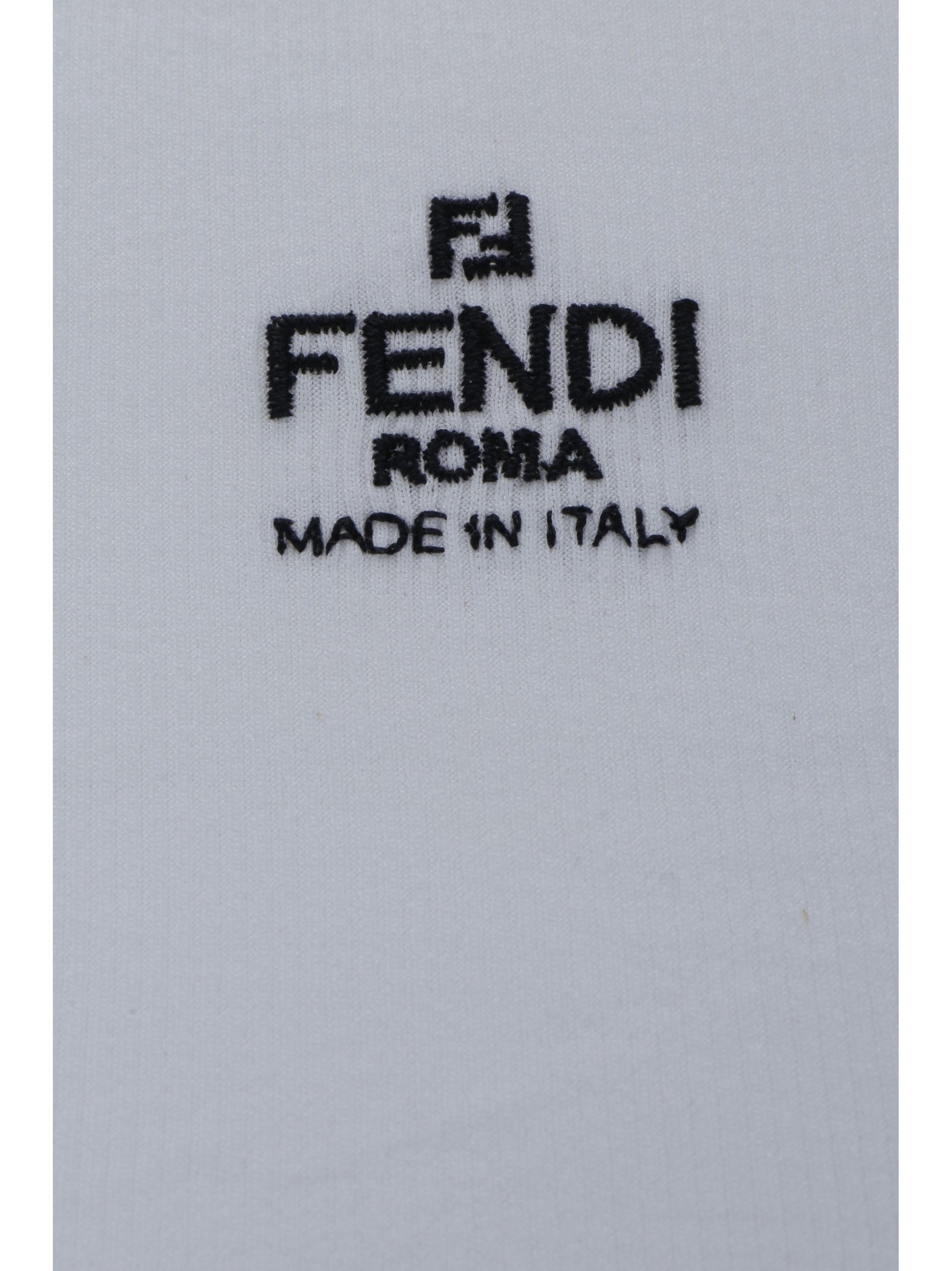 Fendi T-Shirt Size S / US 4 / IT 40 - 3 Thumbnail
