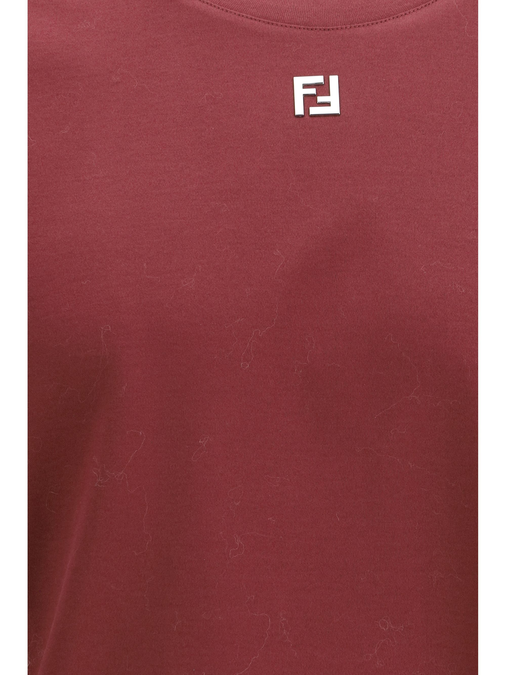 Fendi FF T-Shirt Size US M / EU 48-50 / 2 - 3 Thumbnail