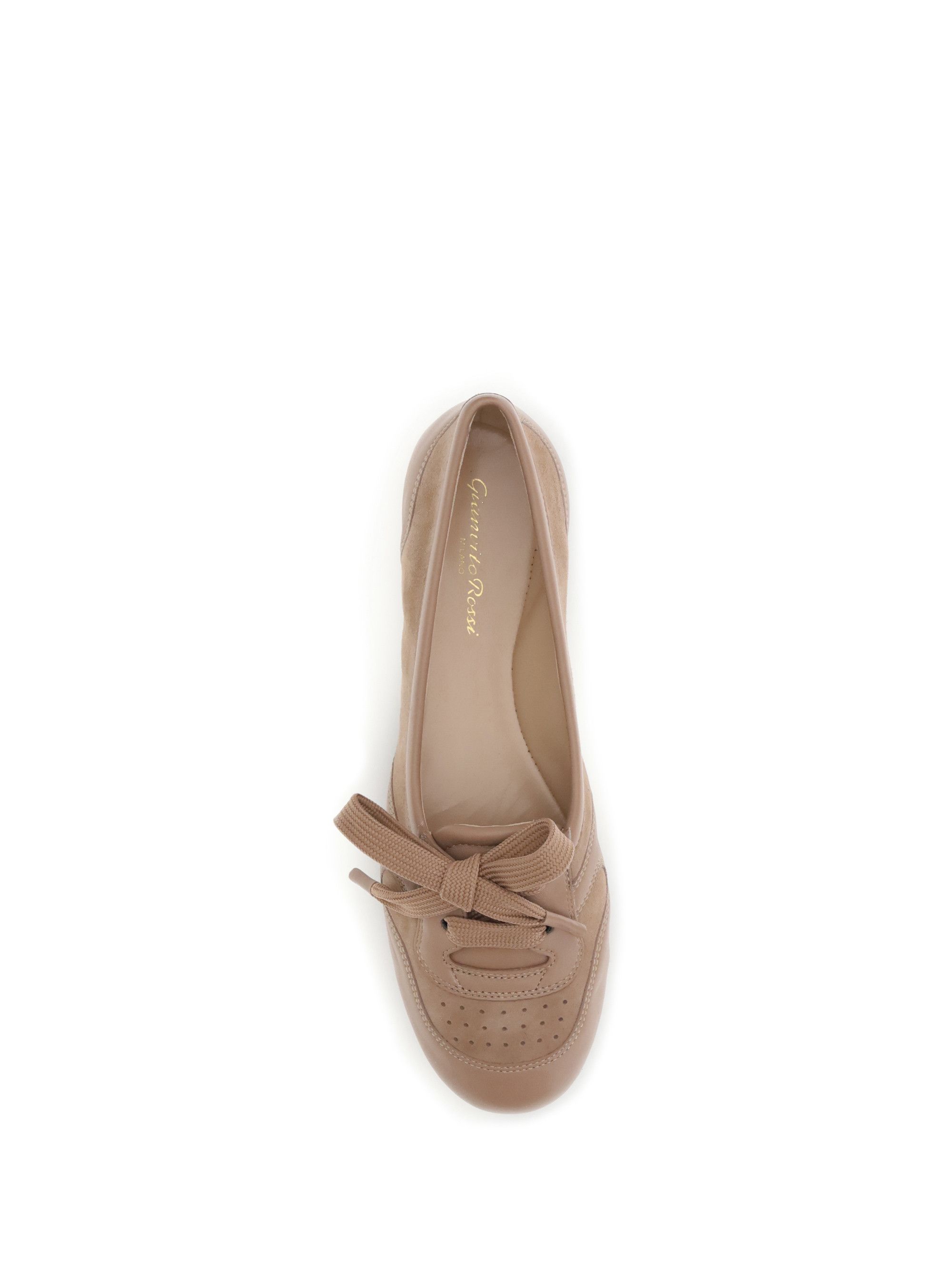 Gianvito Rossi Vault Ballerinas Size US 7 / IT 37 - 4 Thumbnail