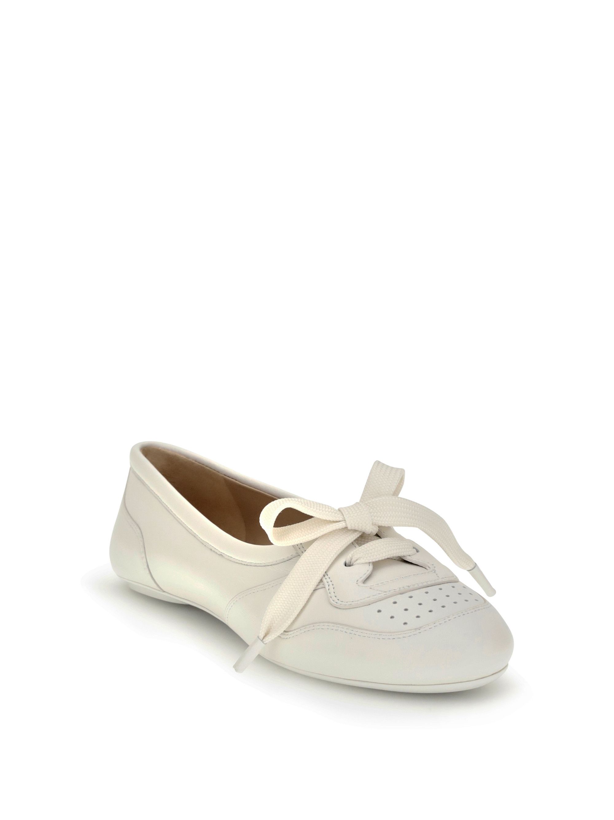 Gianvito Rossi Vault Ballerinas Size US 8.5 / IT 38.5 - 2 Thumbnail