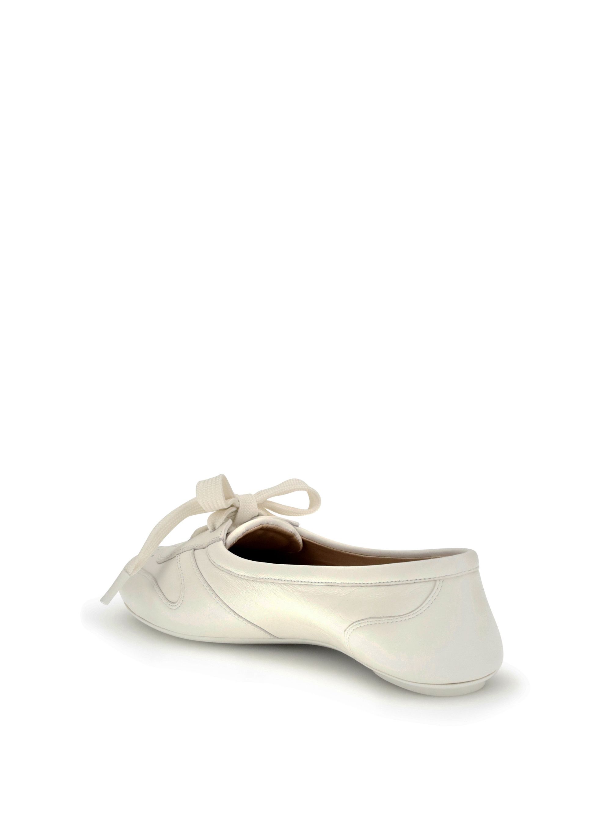 Gianvito Rossi Vault Ballerinas Size US 8.5 / IT 38.5 - 3 Thumbnail