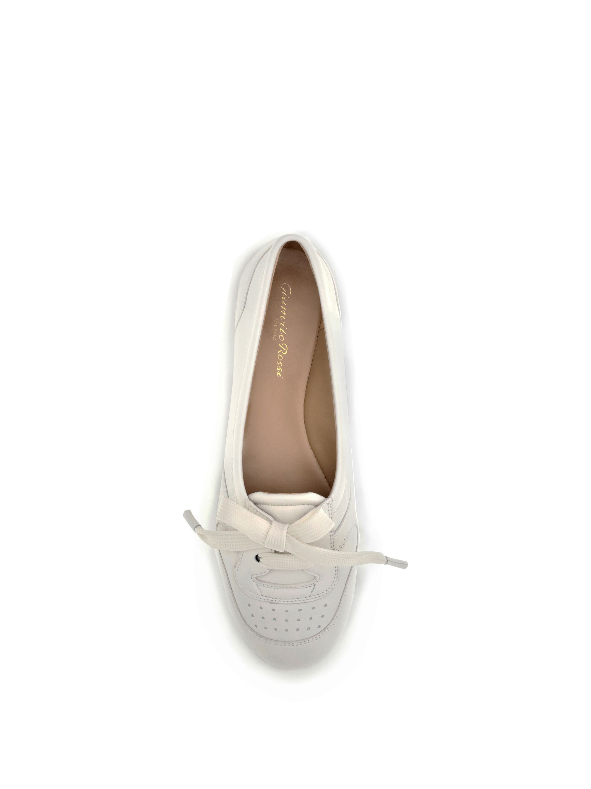 Gianvito Rossi Vault Ballerinas Size US 9 / IT 39 - 4 Thumbnail