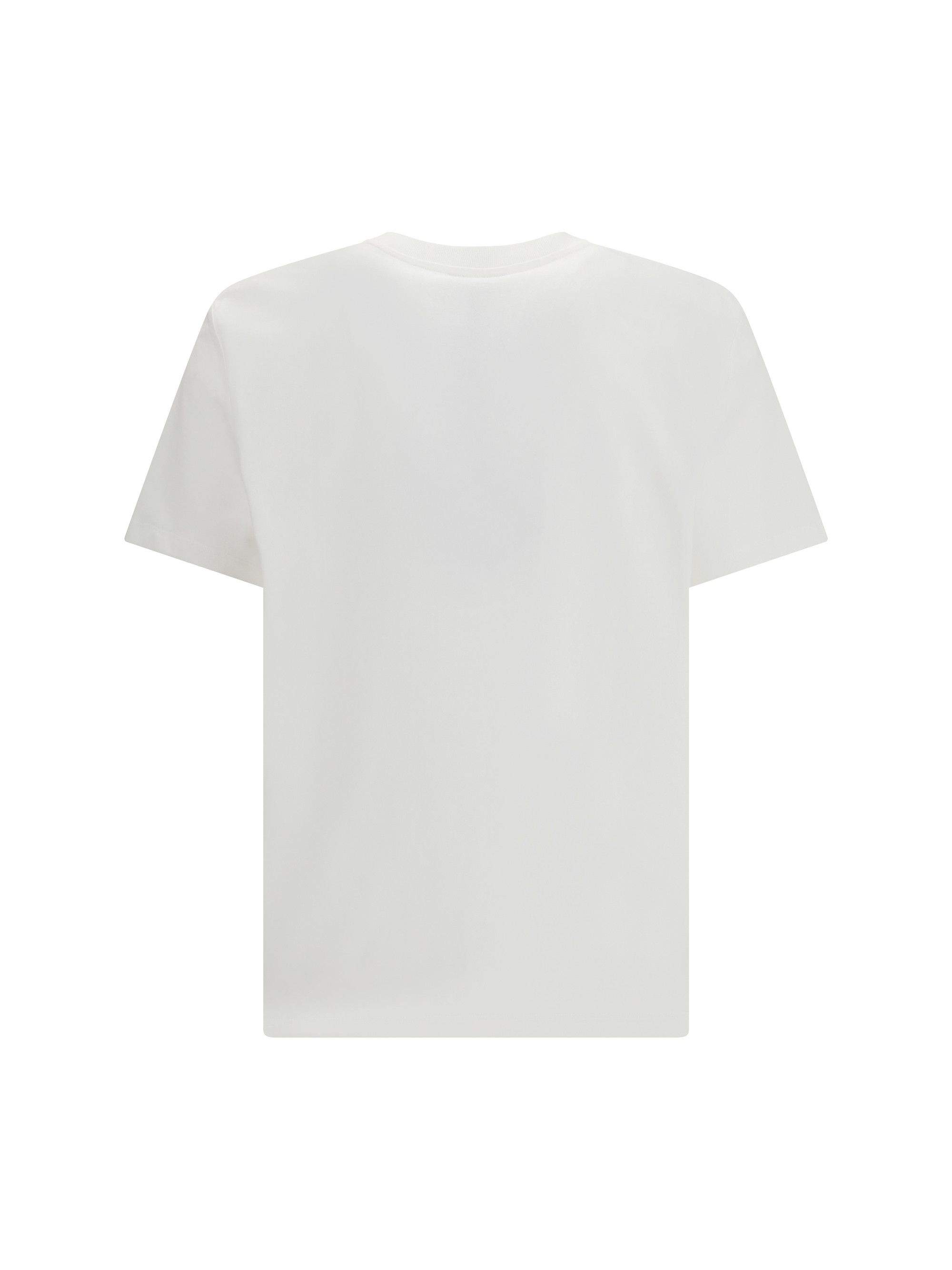Balmain Balmain letter flock T-shirt Size US XL / EU 56 / 4 - 2 Thumbnail
