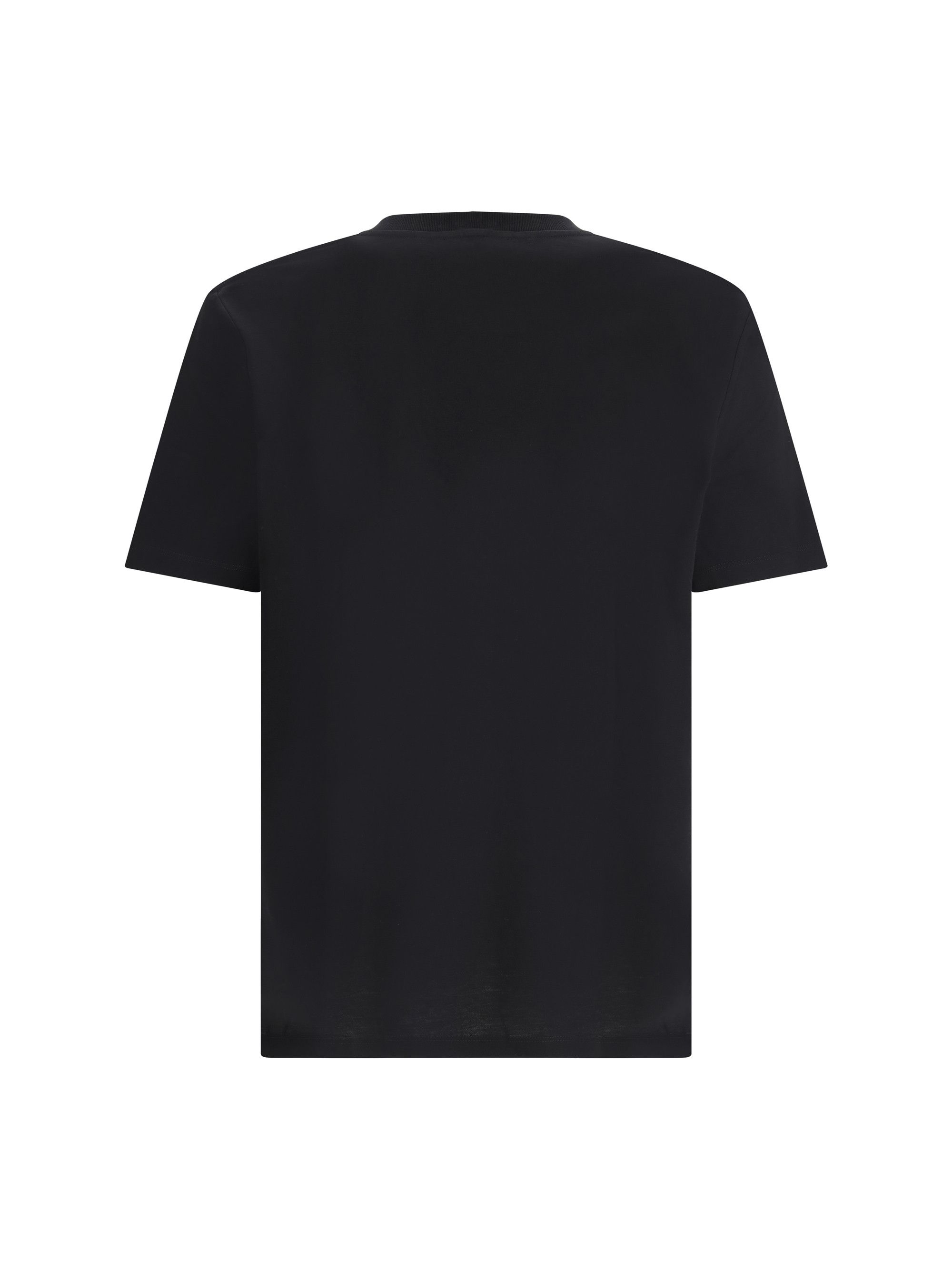 Balmain Cotton Print T-shirt Size US M / EU 48-50 / 2 - 2 Thumbnail