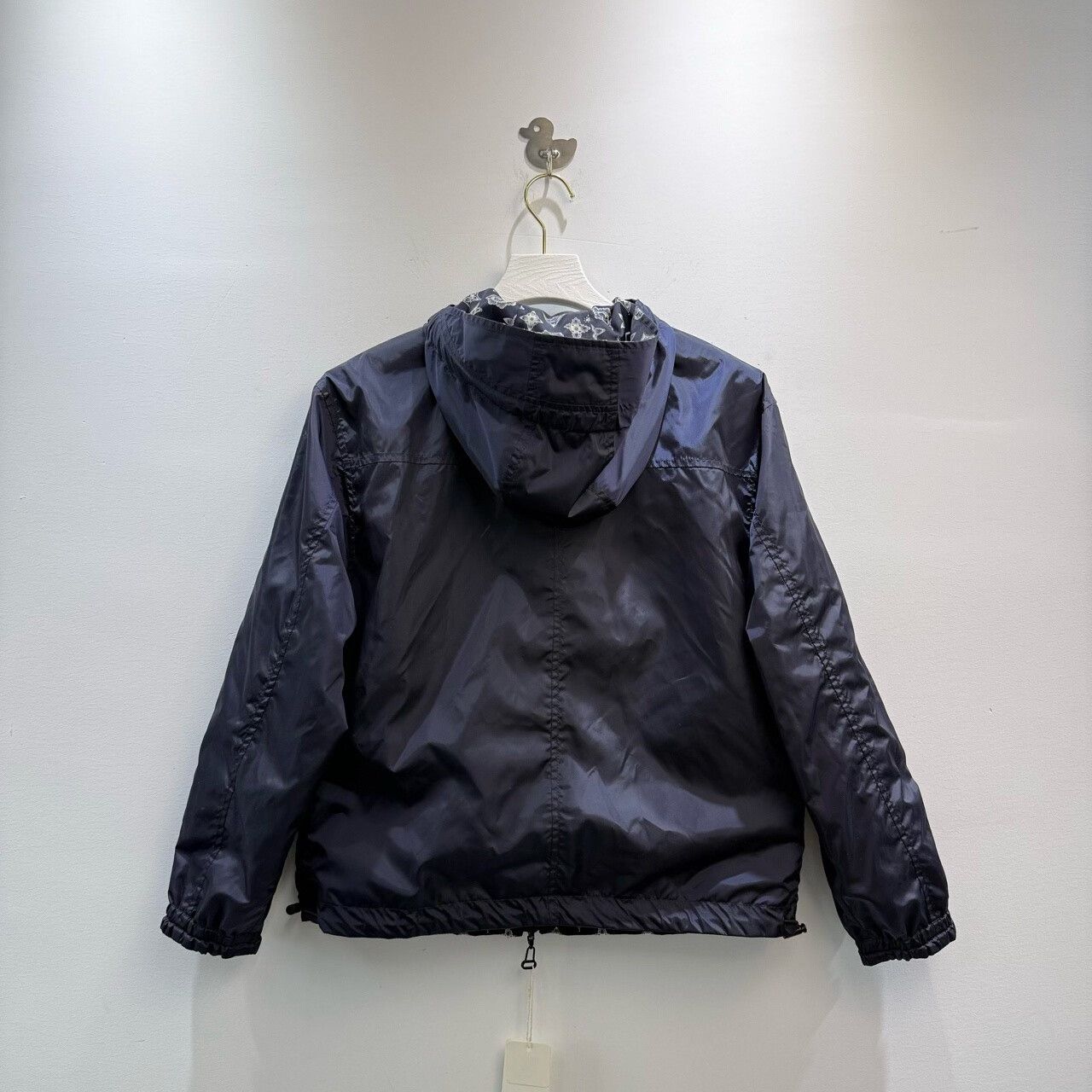 Louis Vuitton Louis Vuitton Reversible Logo Jacket Size S / US 4 / IT 40 - 4 Thumbnail
