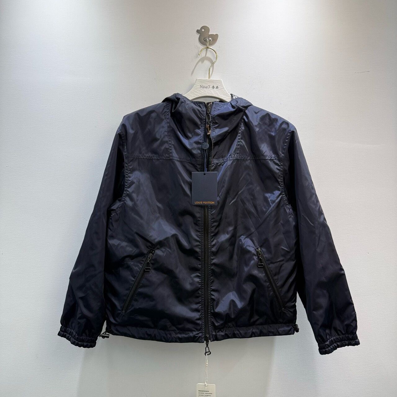 Louis Vuitton Louis Vuitton Reversible Logo Jacket Size S / US 4 / IT 40 - 3 Thumbnail