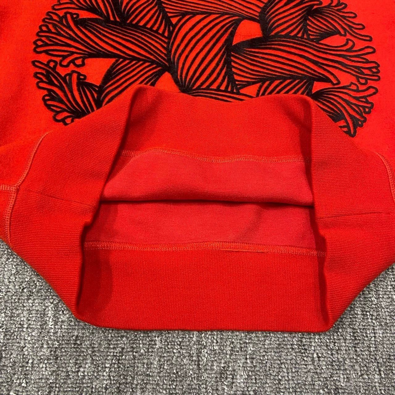 Louis Vuitton lv red limited edition knit sweatshirt Size M / US 6-8 / IT 42-44 - 9 Thumbnail