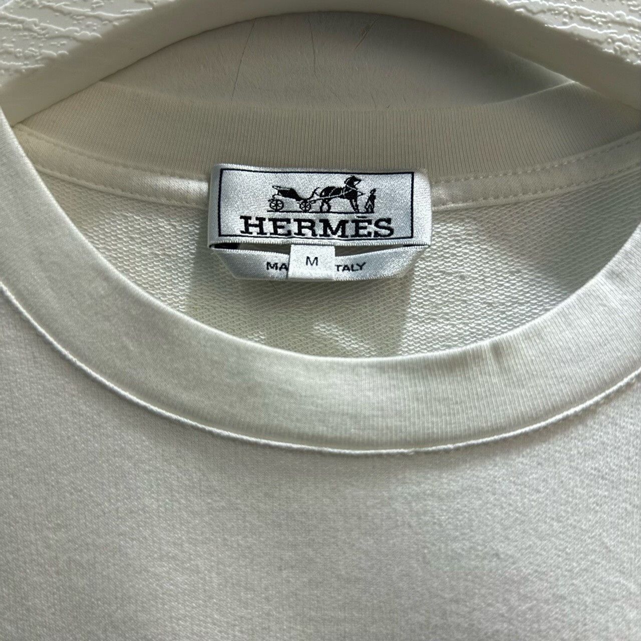 Hermes hermes new short sleeve leather shirt Size US M / EU 48-50 / 2 - 2 Thumbnail