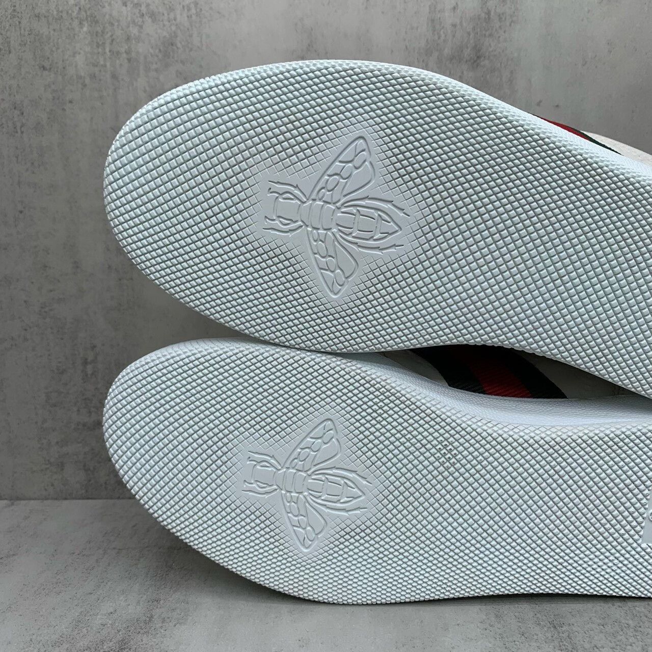 Gucci gucci white double g sneakers size 36 Size US 5.5 / EU 38 - 8 Thumbnail