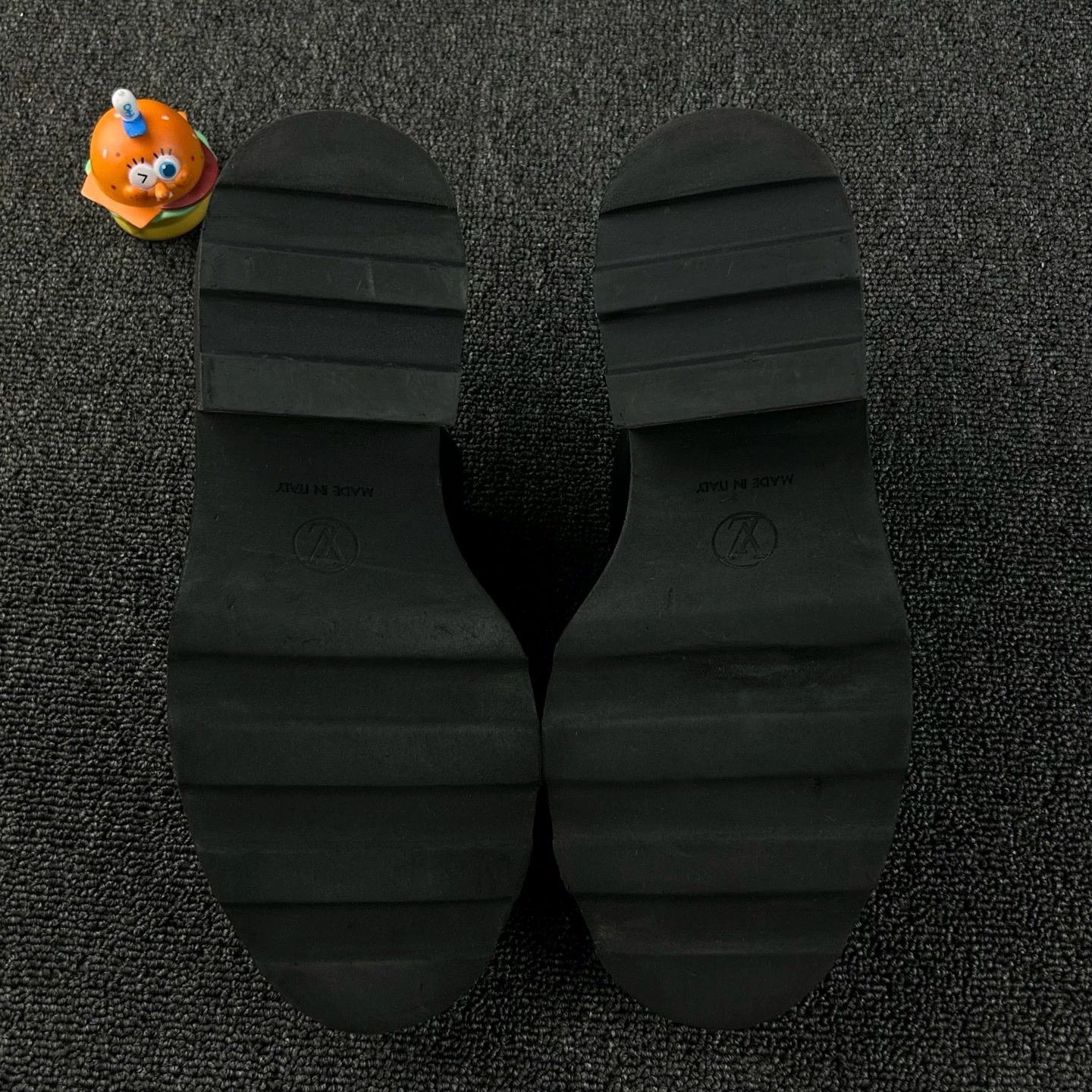 Louis Vuitton louis vuitton thick sole loafer shoes Size US 8.5 / EU 41-42 - 6 Thumbnail