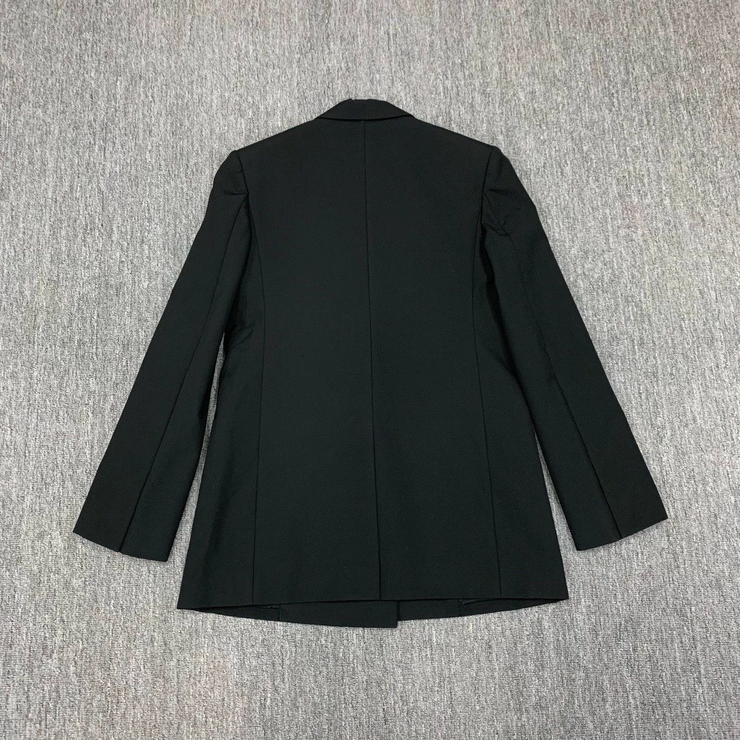 Givenchy Givenchy Black Autumn Blazer Jacket Size 36 Size S / US 4 / IT 40 - 2 Thumbnail