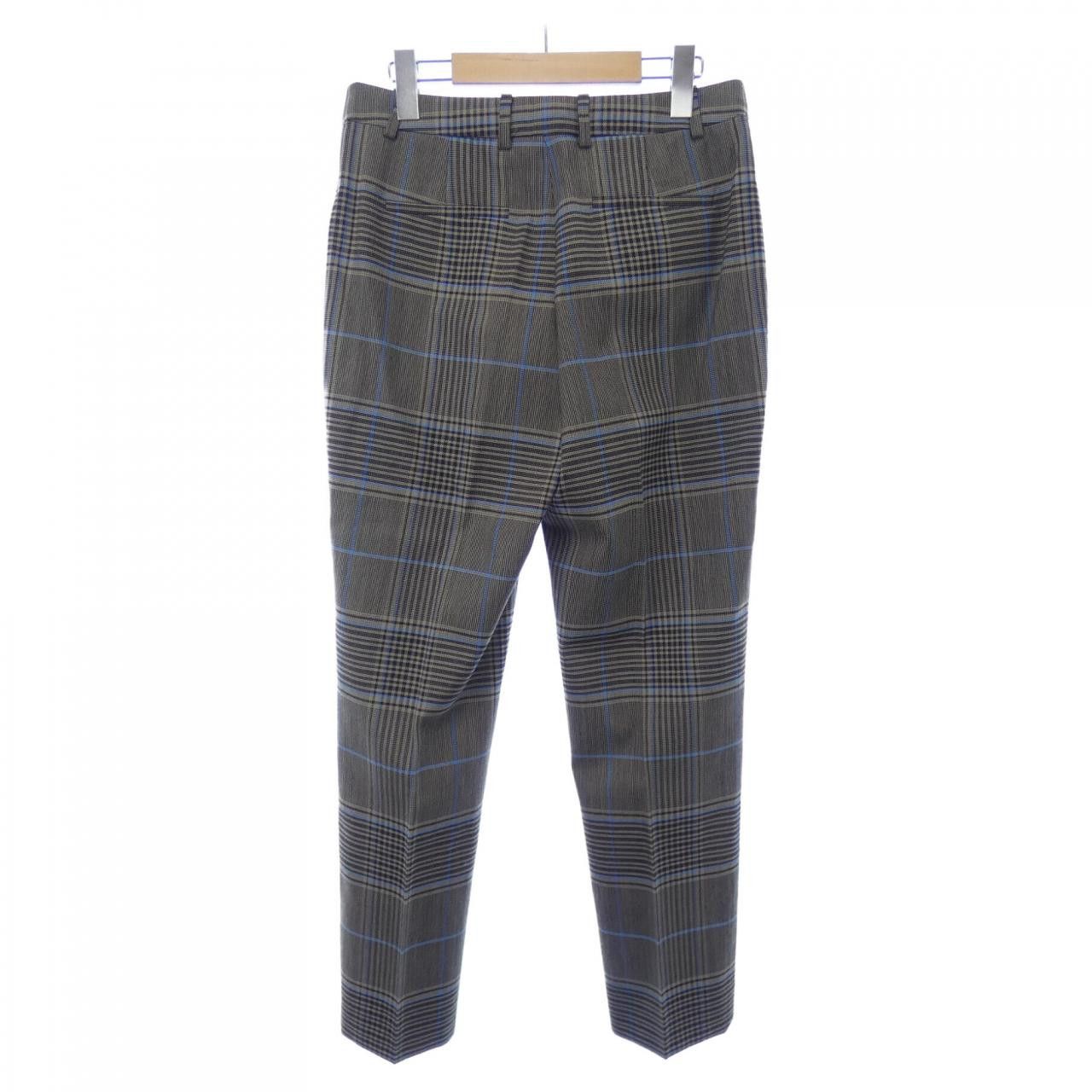Givenchy Givenchy Givenchy Pants Cotton Pants BW508D11XW DUTY FREE for USA Size ONE SIZE - 2 Thumbnail