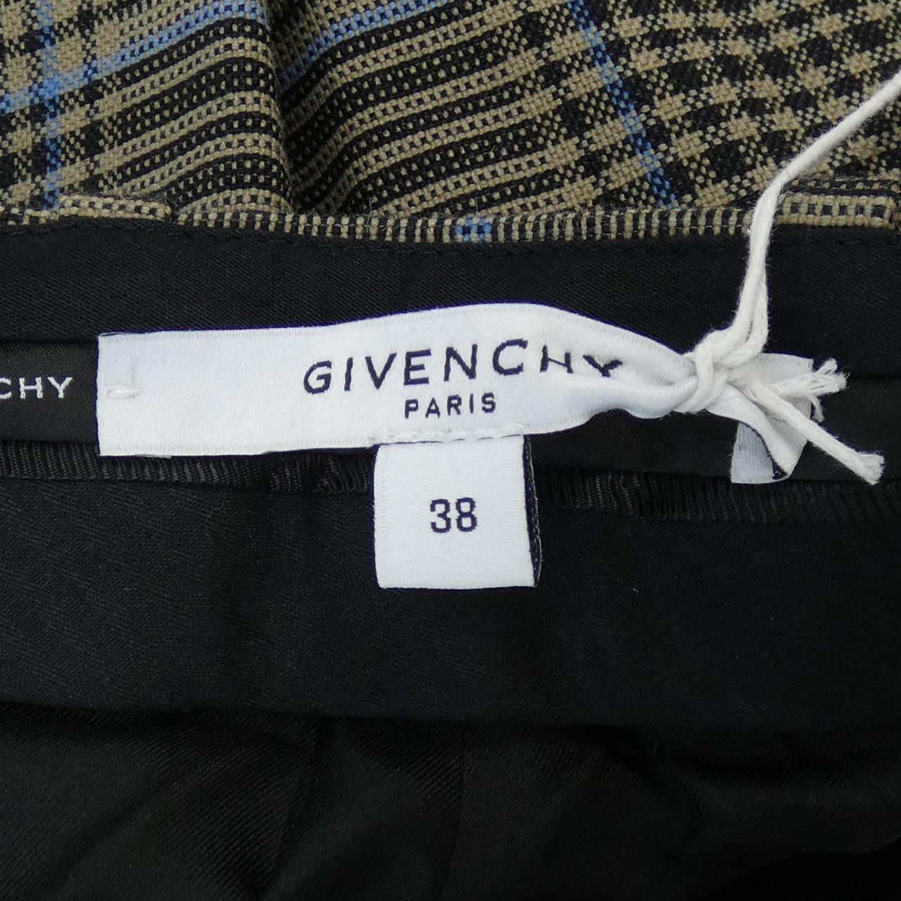 Givenchy Givenchy Givenchy Pants Cotton Pants BW508D11XW DUTY FREE for USA Size ONE SIZE - 5 Thumbnail