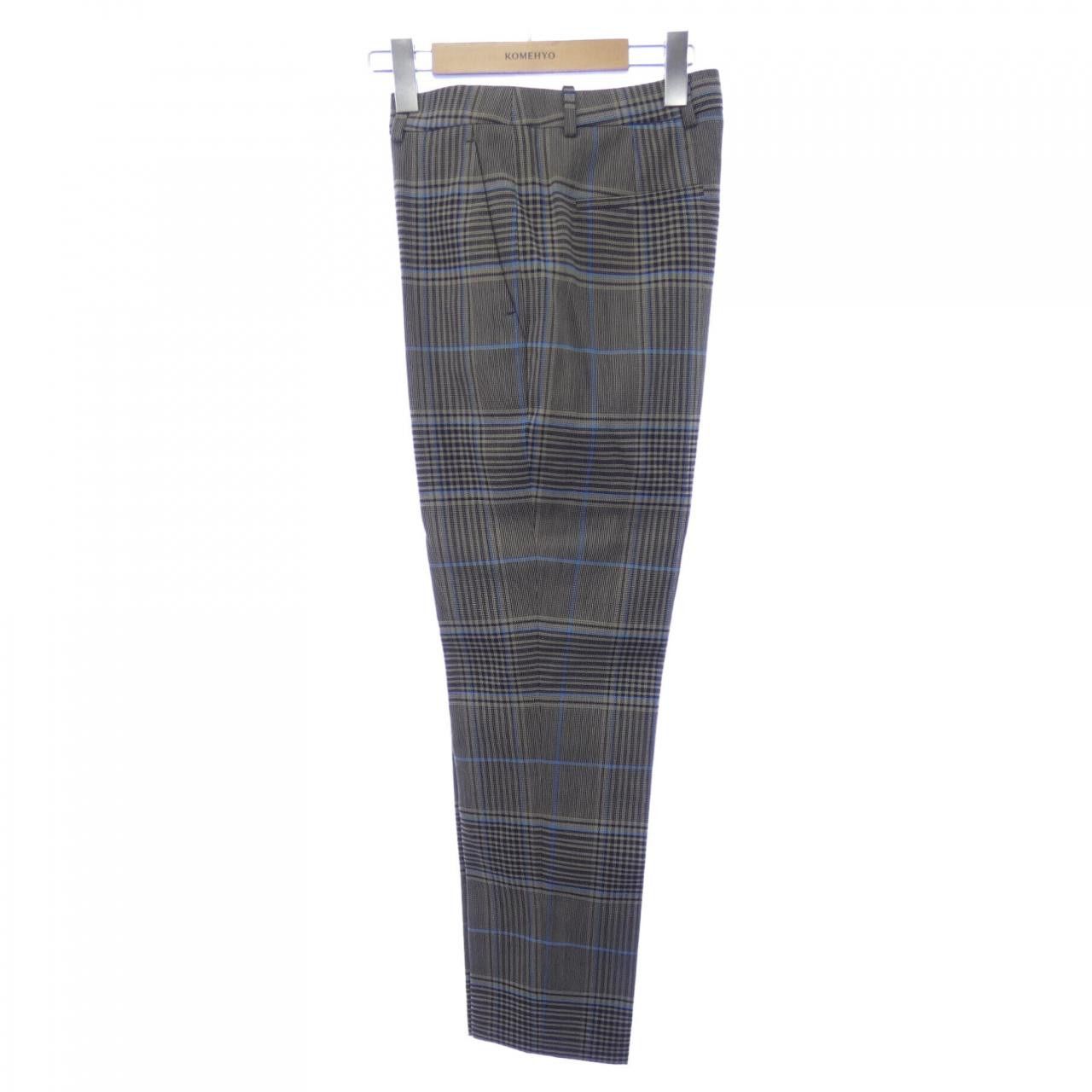 Givenchy Givenchy Givenchy Pants Cotton Pants BW508D11XW DUTY FREE for USA Size ONE SIZE - 6 Thumbnail