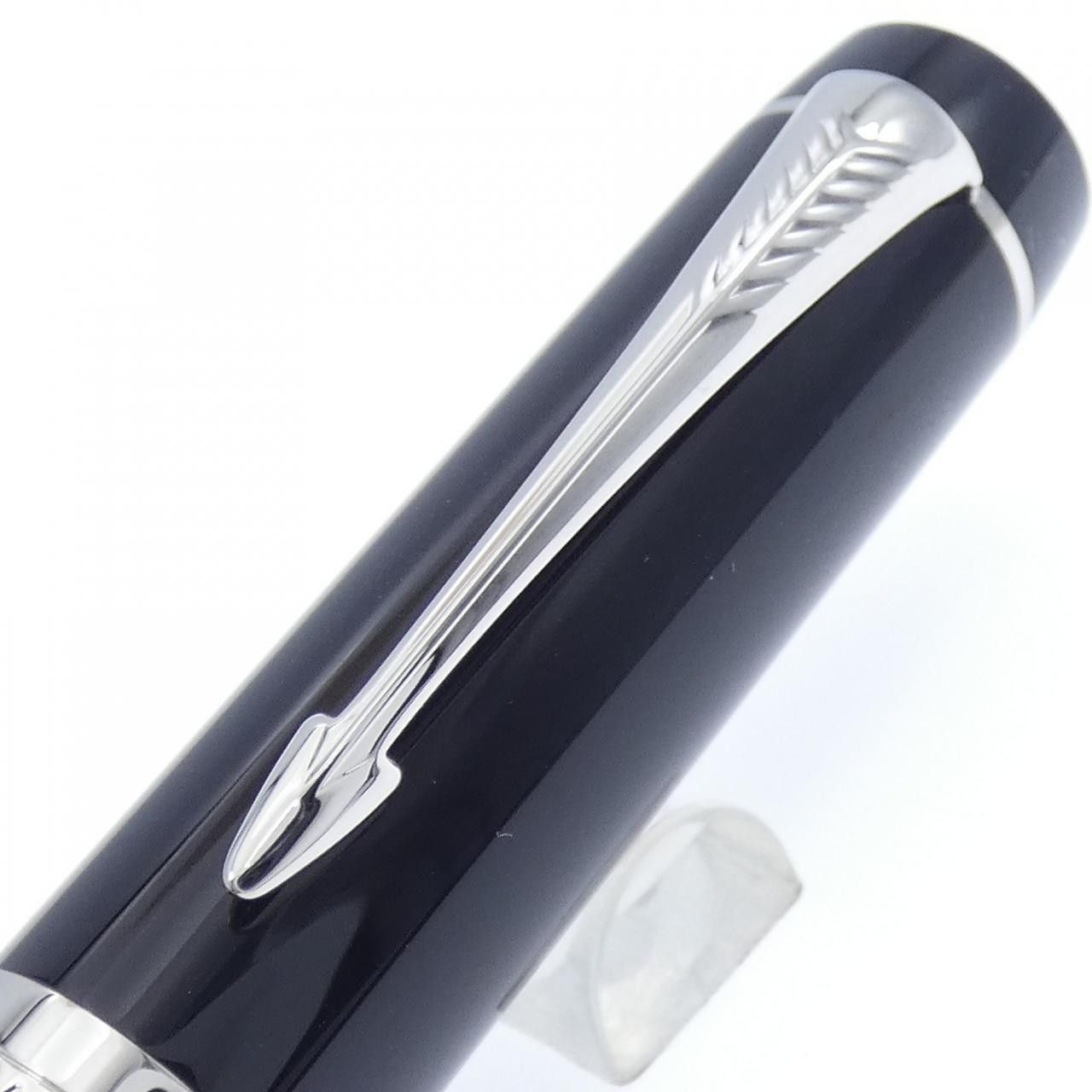 Other Other Parker Duofold Black CT Au750 Fountain Pen Others Pen 1931366 DUTY FREE for USA Size ONE SIZE - 5 Thumbnail