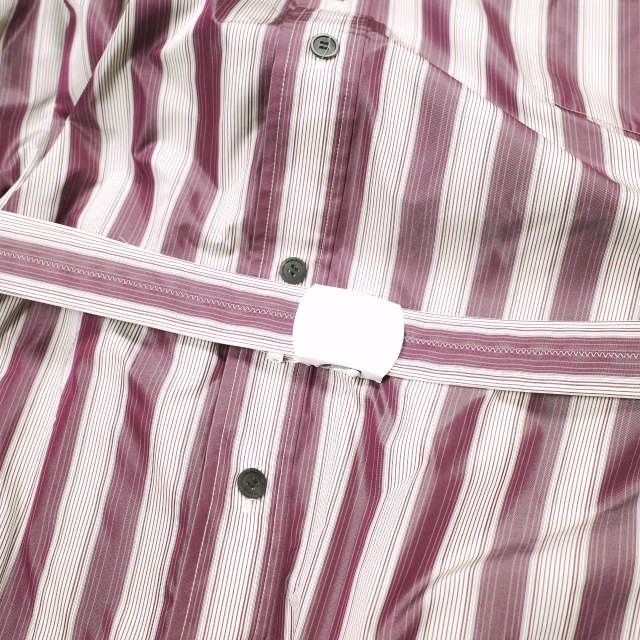 Other Other TOGA STRIPED TAFFETA DRESS Others Dresses TA32-FH026 DUTY FREE for USA Size ONE SIZE - 5 Thumbnail