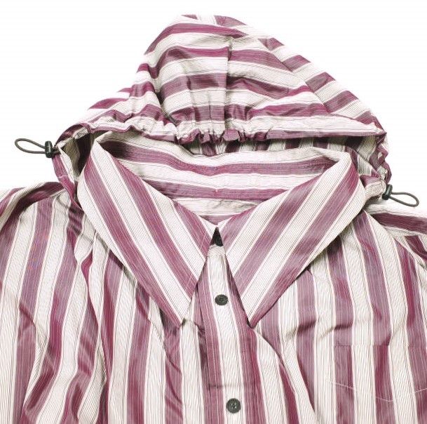 Other Other TOGA STRIPED TAFFETA DRESS Others Dresses TA32-FH026 DUTY FREE for USA Size ONE SIZE - 4 Thumbnail