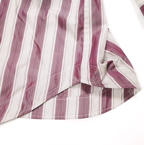 Other Other TOGA STRIPED TAFFETA DRESS Others Dresses TA32-FH026 DUTY FREE for USA Size ONE SIZE - 7 Thumbnail