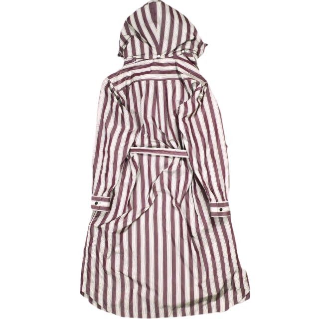 Other Other TOGA STRIPED TAFFETA DRESS Others Dresses TA32-FH026 DUTY FREE for USA Size ONE SIZE - 2 Thumbnail