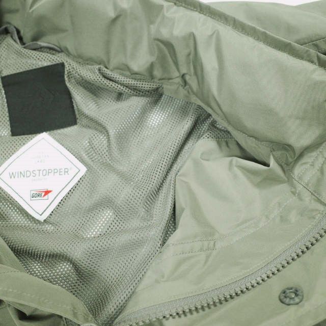 Other Other DAIWA PIER39 GORE-TEX WINDSTOPPER PERFECT FISHING JACKET Jacket Others Outerwear BJ-10025 DUTY FREE for USA Size ONE SIZE - 9 Thumbnail