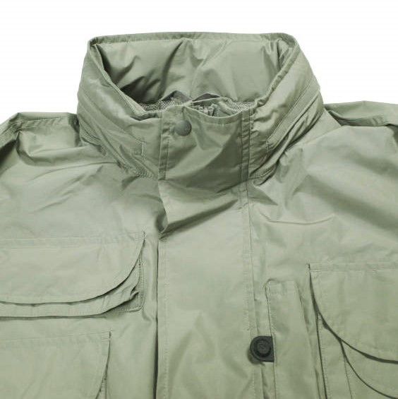 Other Other DAIWA PIER39 GORE-TEX WINDSTOPPER PERFECT FISHING JACKET Jacket Others Outerwear BJ-10025 DUTY FREE for USA Size ONE SIZE - 5 Thumbnail