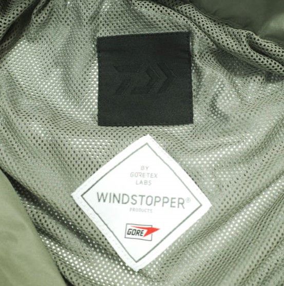 Other Other DAIWA PIER39 GORE-TEX WINDSTOPPER PERFECT FISHING JACKET Jacket Others Outerwear BJ-10025 DUTY FREE for USA Size ONE SIZE - 4 Thumbnail
