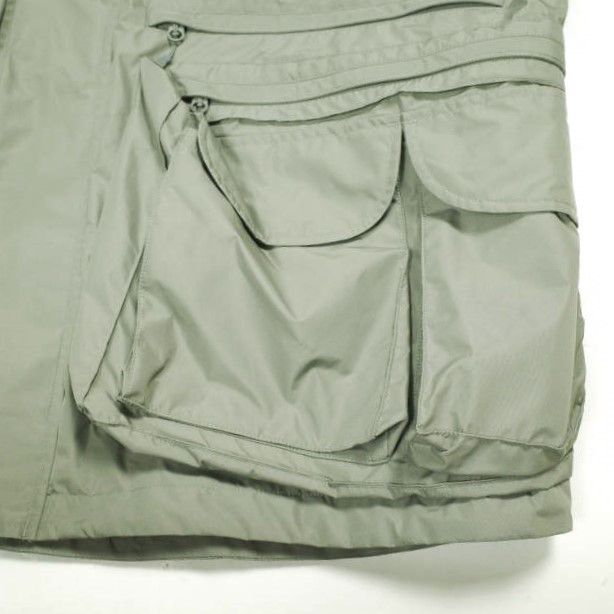 Other Other DAIWA PIER39 GORE-TEX WINDSTOPPER PERFECT FISHING JACKET Jacket Others Outerwear BJ-10025 DUTY FREE for USA Size ONE SIZE - 8 Thumbnail