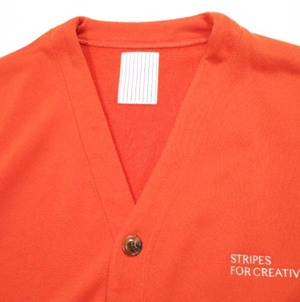 Other Other Stripes For Creative SWEAT CARDIGAN Polyester Cardigan Others Tops SFCSS25CS03 DUTY FREE for USA Size ONE SIZE - 5 Thumbnail