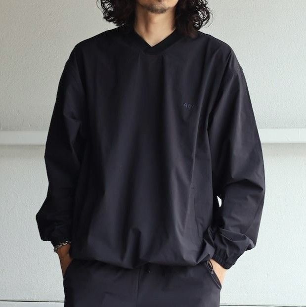 Other Other Acy PULLOVER SHIRTS V2 Nylon Shirt Others Tops ACY-24SS-001 DUTY FREE for USA Size ONE SIZE - 4 Thumbnail