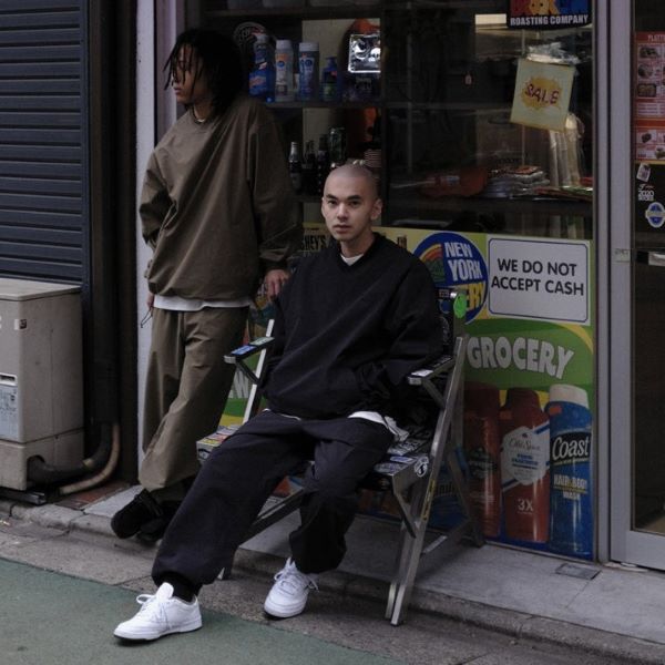 Other Other Acy PULLOVER SHIRTS V2 Nylon Shirt Others Tops ACY-24SS-001 DUTY FREE for USA Size ONE SIZE - 5 Thumbnail