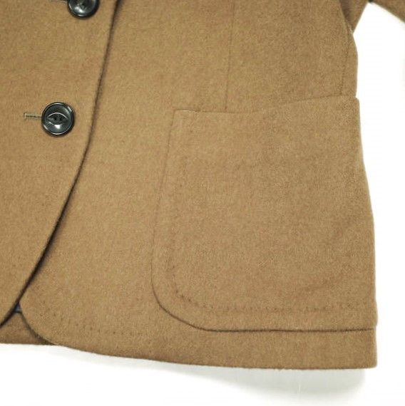 Other Other kolor Wool Cashmere Docking Jacket Others Outerwear 20WCL-J05110 DUTY FREE for USA Size ONE SIZE - 6 Thumbnail