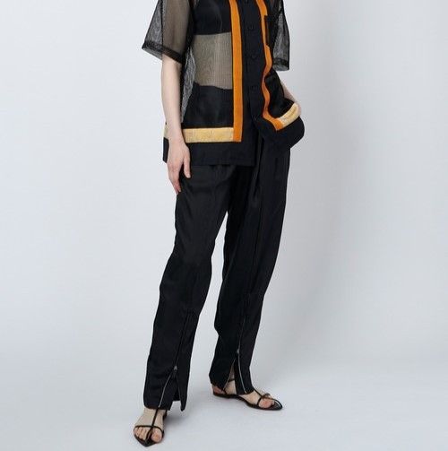 Other Other TOGA Cupra satin pants Others Pants TA32-FF071 DUTY FREE for USA Size ONE SIZE - 3 Thumbnail