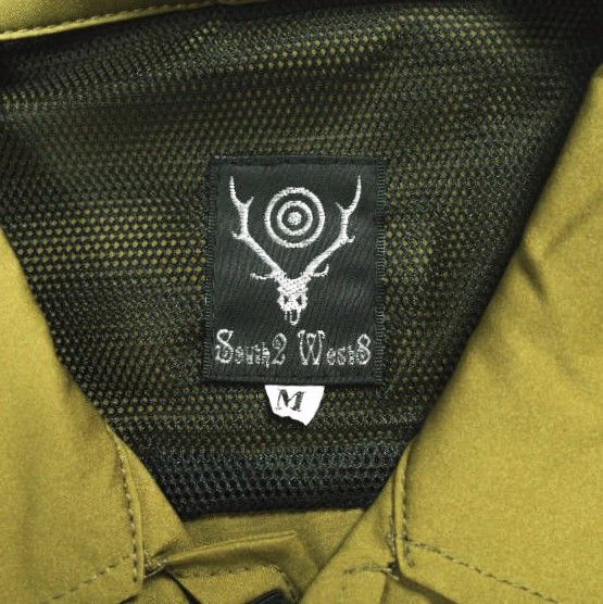 Other Other South2 West8 Tenkara Trout Shirt Poly Stretch Twill Shirt Others Tops MR712 DUTY FREE for USA Size ONE SIZE - 8 Thumbnail