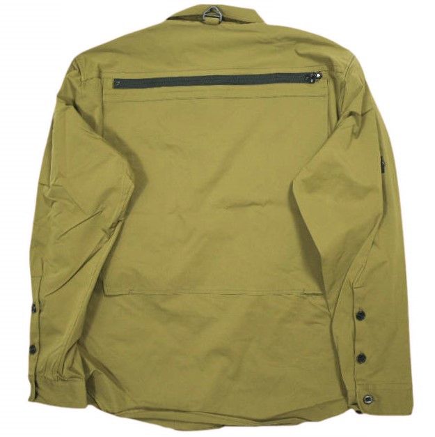 Other Other South2 West8 Tenkara Trout Shirt Poly Stretch Twill Shirt Others Tops MR712 DUTY FREE for USA Size ONE SIZE - 2 Thumbnail