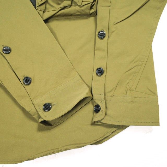 Other Other South2 West8 Tenkara Trout Shirt Poly Stretch Twill Shirt Others Tops MR712 DUTY FREE for USA Size ONE SIZE - 6 Thumbnail