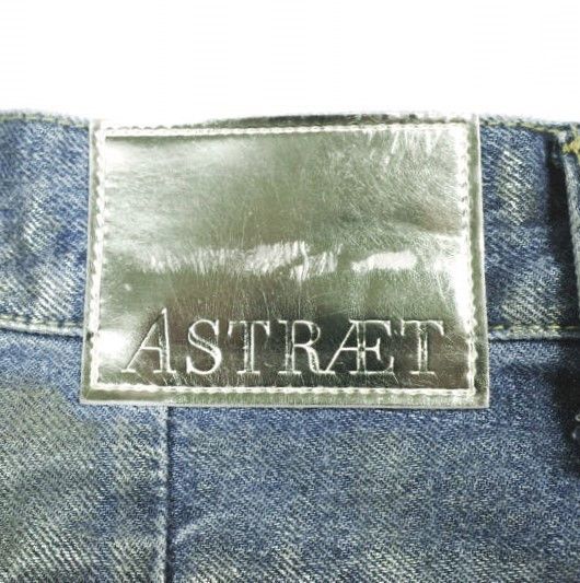 Other Other ASTRAET Coating Denim Pants Denim Jeans 5414-299-0480 DUTY FREE for USA Size ONE SIZE - 7 Thumbnail