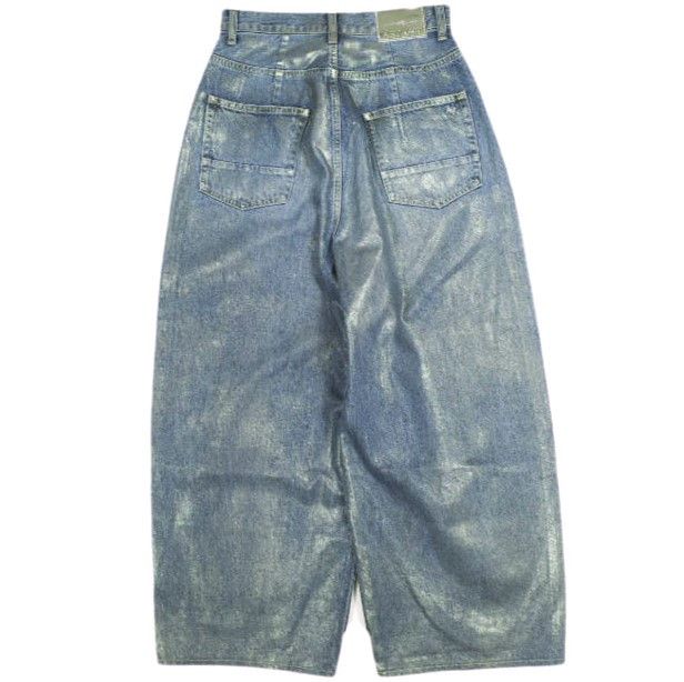 Other Other ASTRAET Coating Denim Pants Denim Jeans 5414-299-0480 DUTY FREE for USA Size ONE SIZE - 2 Thumbnail