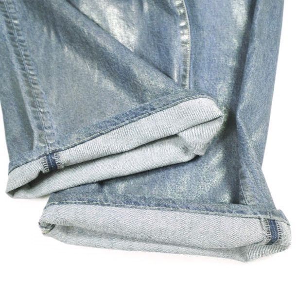 Other Other ASTRAET Coating Denim Pants Denim Jeans 5414-299-0480 DUTY FREE for USA Size ONE SIZE - 9 Thumbnail