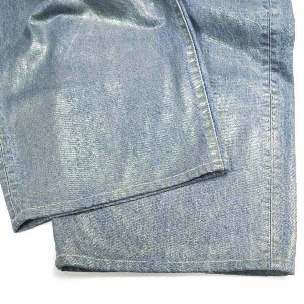 Other Other ASTRAET Coating Denim Pants Denim Jeans 5414-299-0480 DUTY FREE for USA Size ONE SIZE - 8 Thumbnail