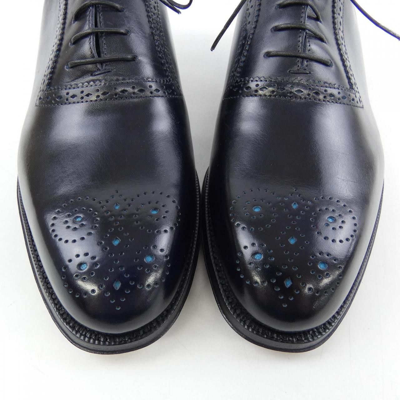 Other Other Enzo Bonafe Leather Shoes Leather Shoes DUTY FREE for USA Size ONE SIZE - 7 Thumbnail