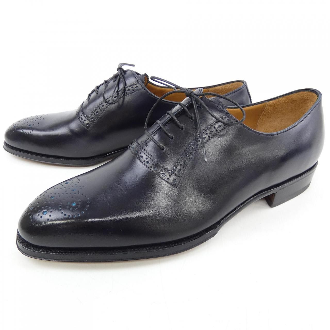 Other Other Enzo Bonafe Leather Shoes Leather Shoes DUTY FREE for USA Size ONE SIZE - 3 Thumbnail