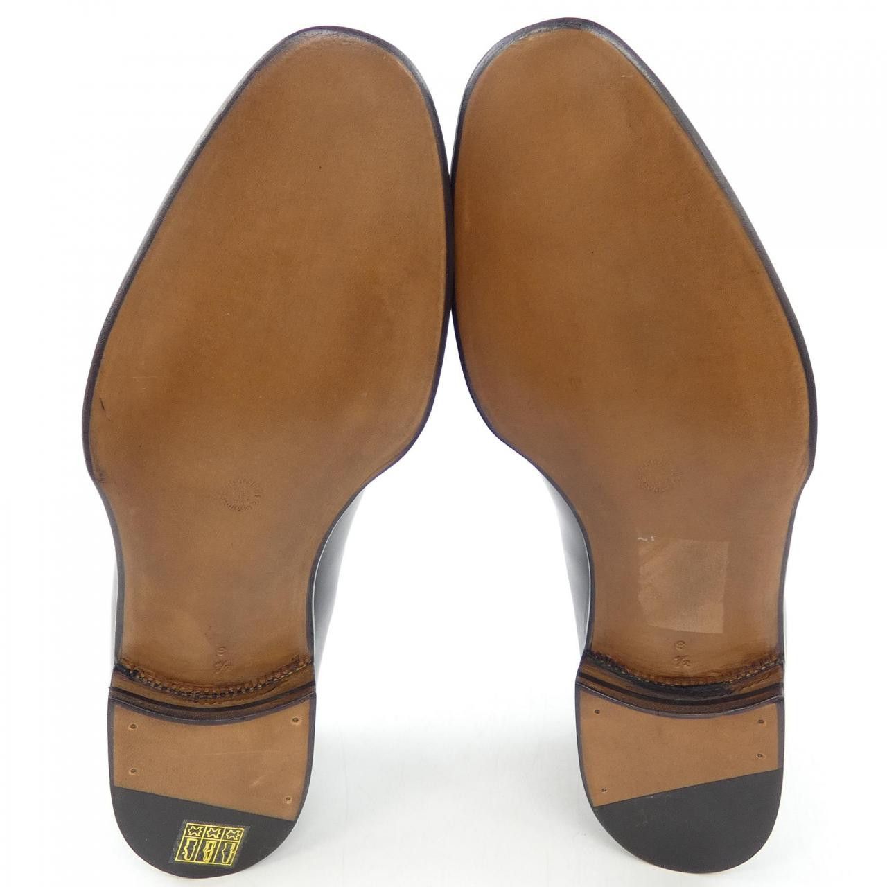 Other Other Enzo Bonafe Leather Shoes Leather Shoes DUTY FREE for USA Size ONE SIZE - 4 Thumbnail