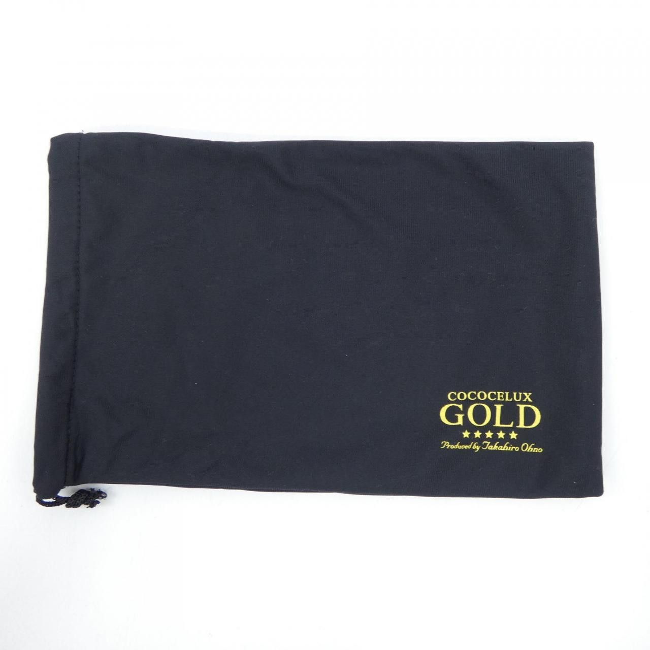 Other Other COCOCELUX GOLD Card Case Leather Card Case 205DA0474 DUTY FREE for USA Size ONE SIZE - 8 Thumbnail