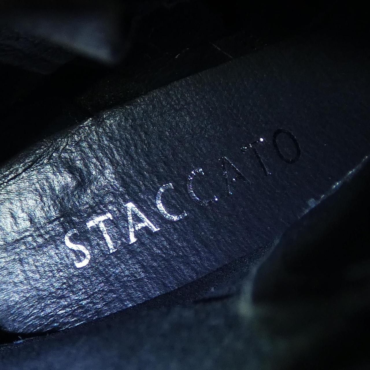 Other Other STACCATO Boots Leather Shoes 350EA124-4460 DUTY FREE for USA Size ONE SIZE - 6 Thumbnail