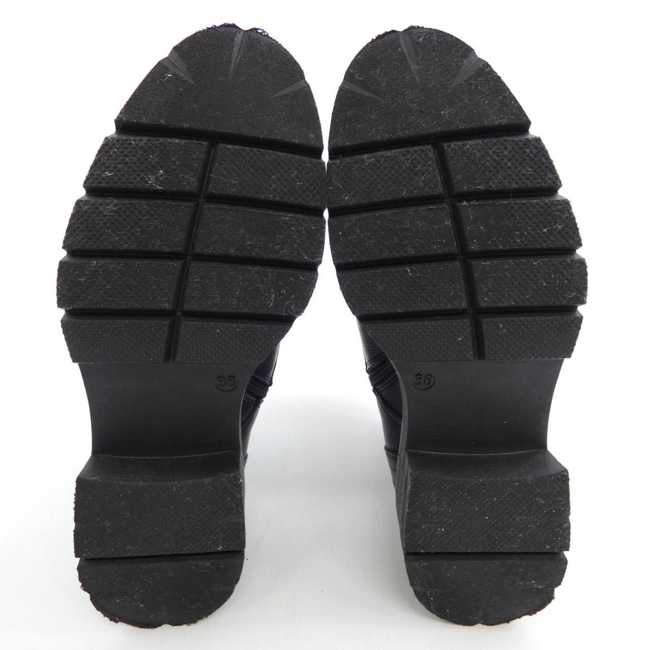 Other Other nila & nila Boots Leather Shoes DUTY FREE for USA Size ONE SIZE - 4 Thumbnail