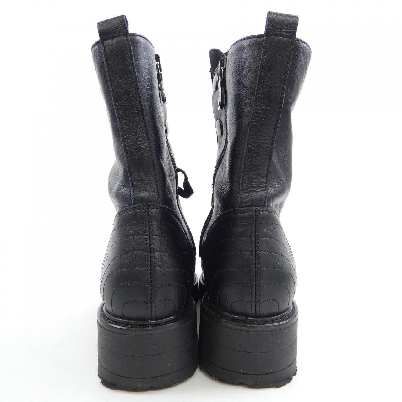 Other Other nila & nila Boots Leather Shoes DUTY FREE for USA Size ONE SIZE - 5 Thumbnail
