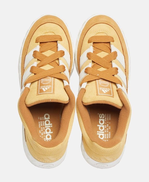 Adidas Adimatic Sneakers Size US 7.5 / EU 40-41 - 3 Thumbnail